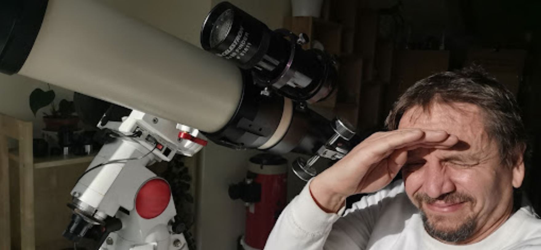 NEW (OLD) SOLAR SCOPE