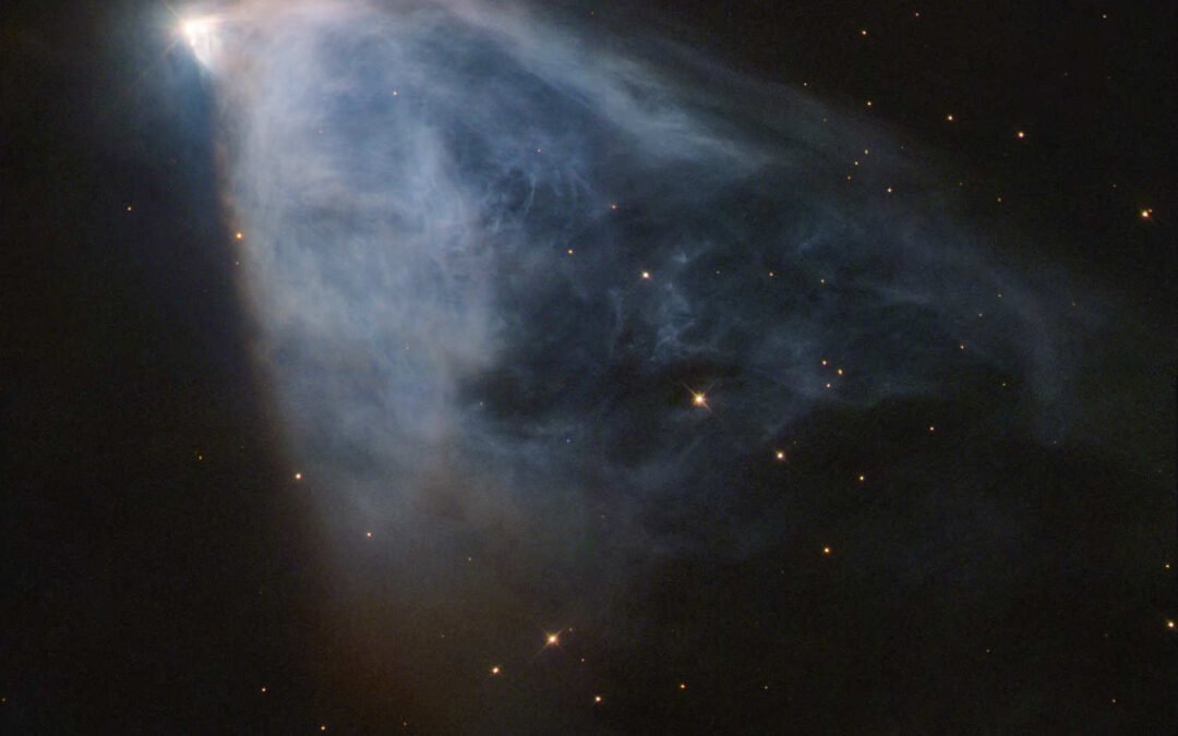 BAD NEWS! But Good News! – Hubble’s Variable Nebula