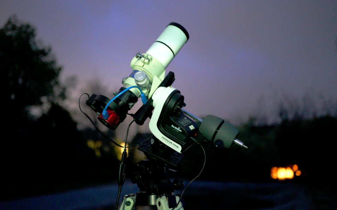 What is the best beginners astrophography rig?