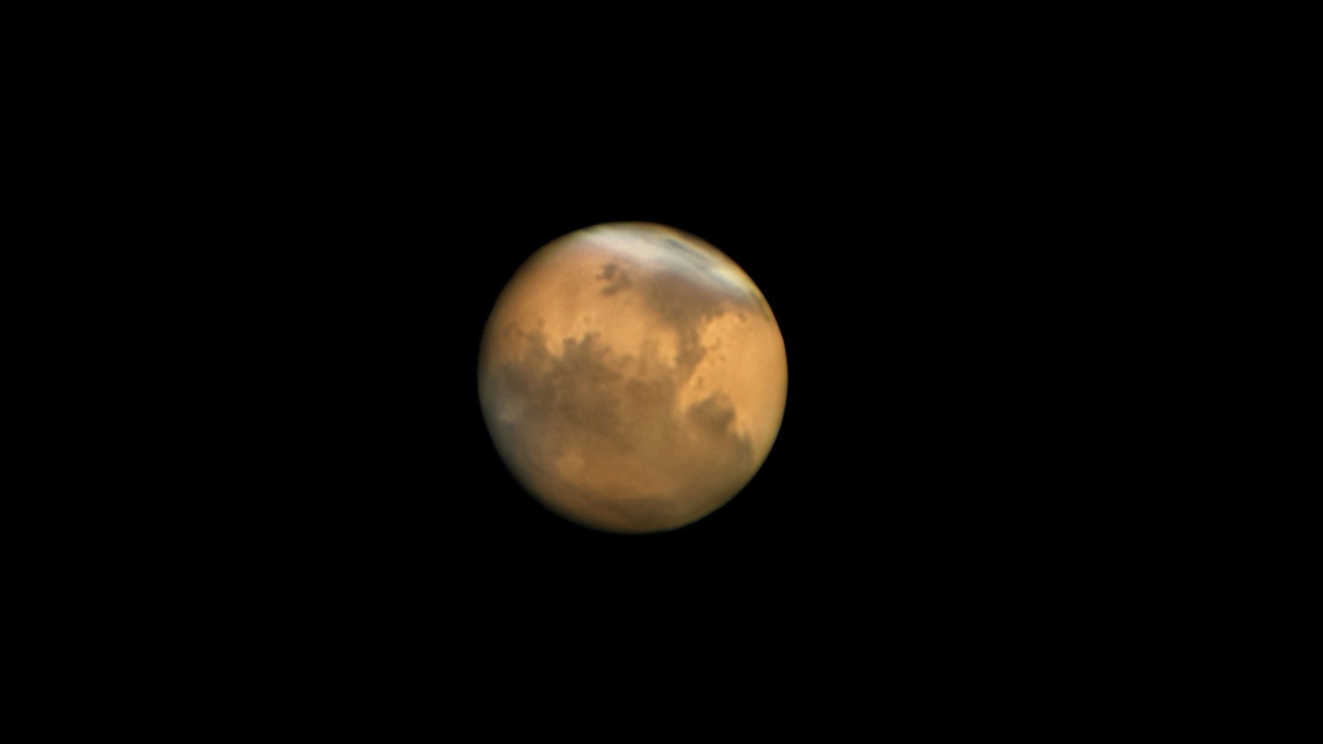 Mars – astrobiscuit