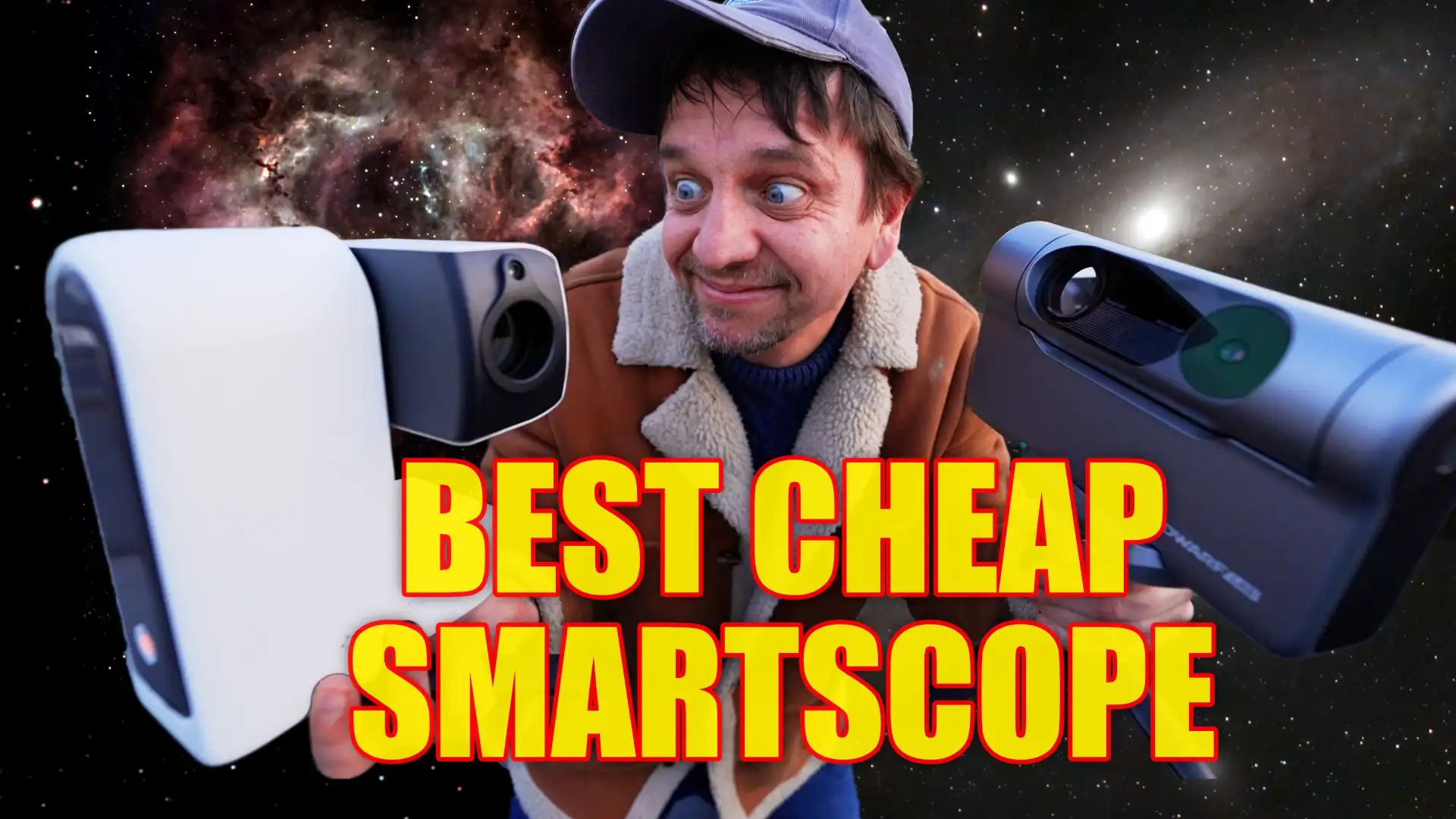 Cheap SmartScopes Review