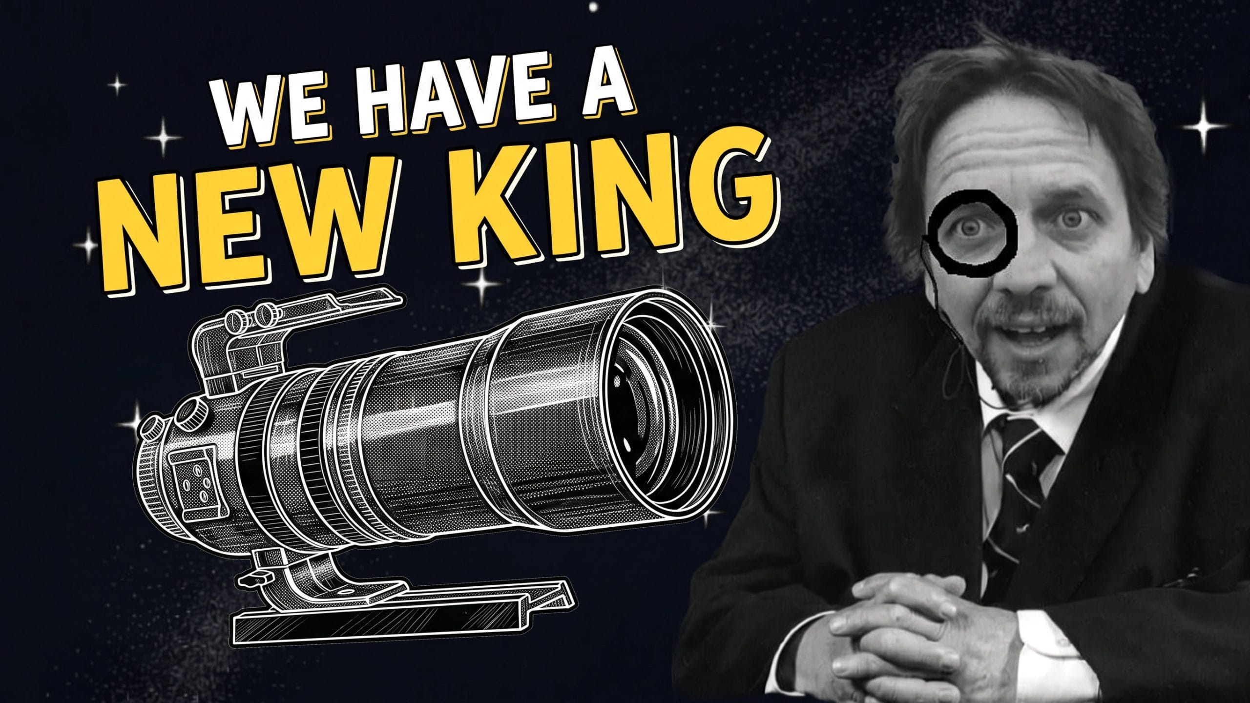 Best Small Telescope